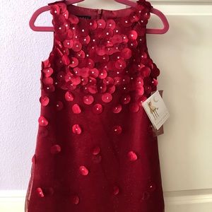 Little girls size 6 dress